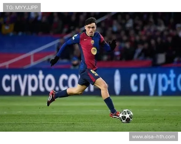 巴萨佩德里直塞分球制造绝佳机会，助力球队进攻新局面